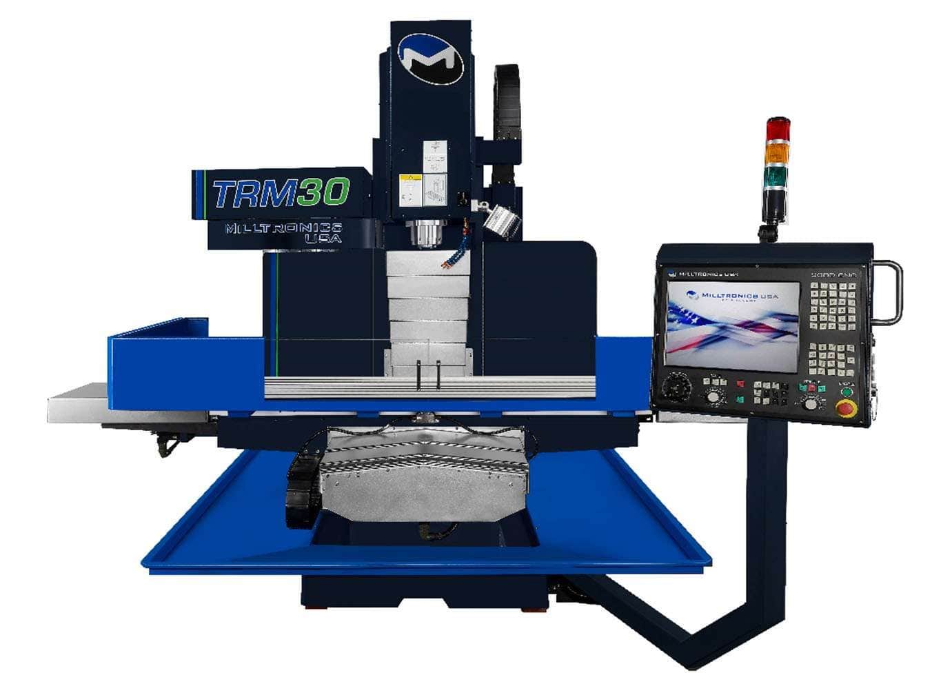 Milltronics TRM30 vertical machining center