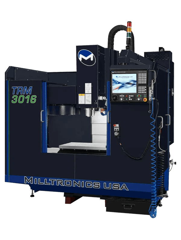 Milltronics TRM3016 vertical machining center