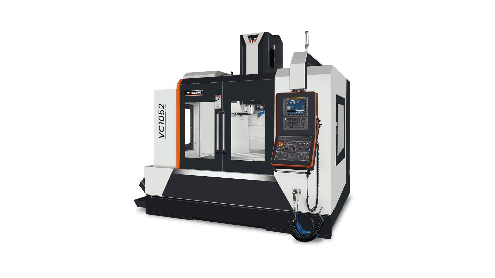 Takumi VC1052 vertical machining center