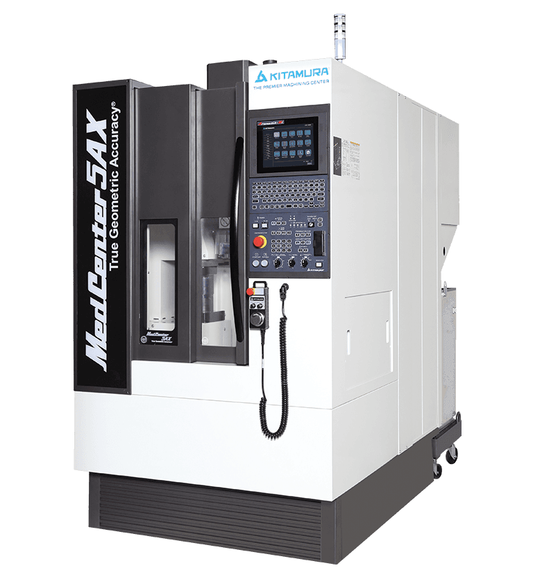 Kitamura MedCenter5AX 5-axis machining center