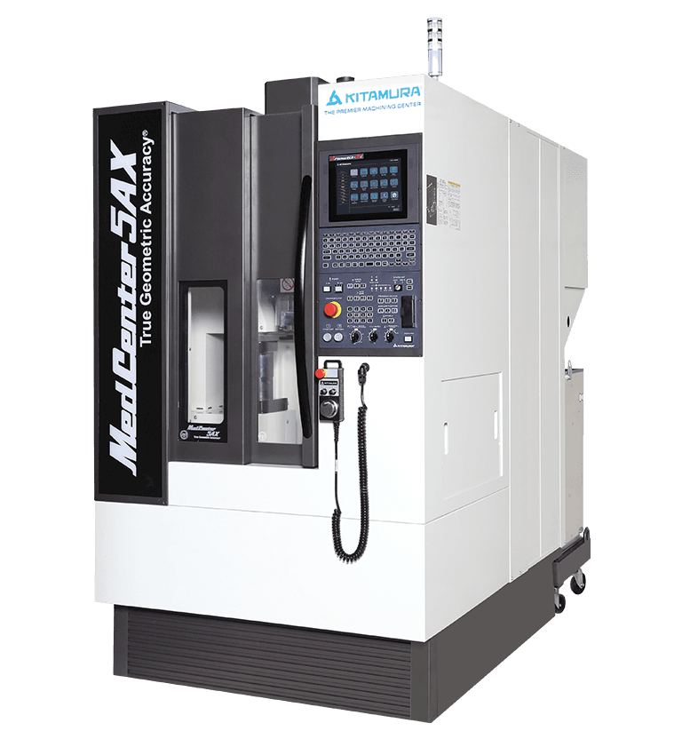 Kitamura MedCenter5AX 5-axis machining center