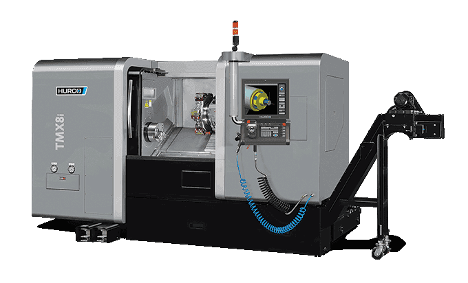 Hurco TMX8i CNC lathe