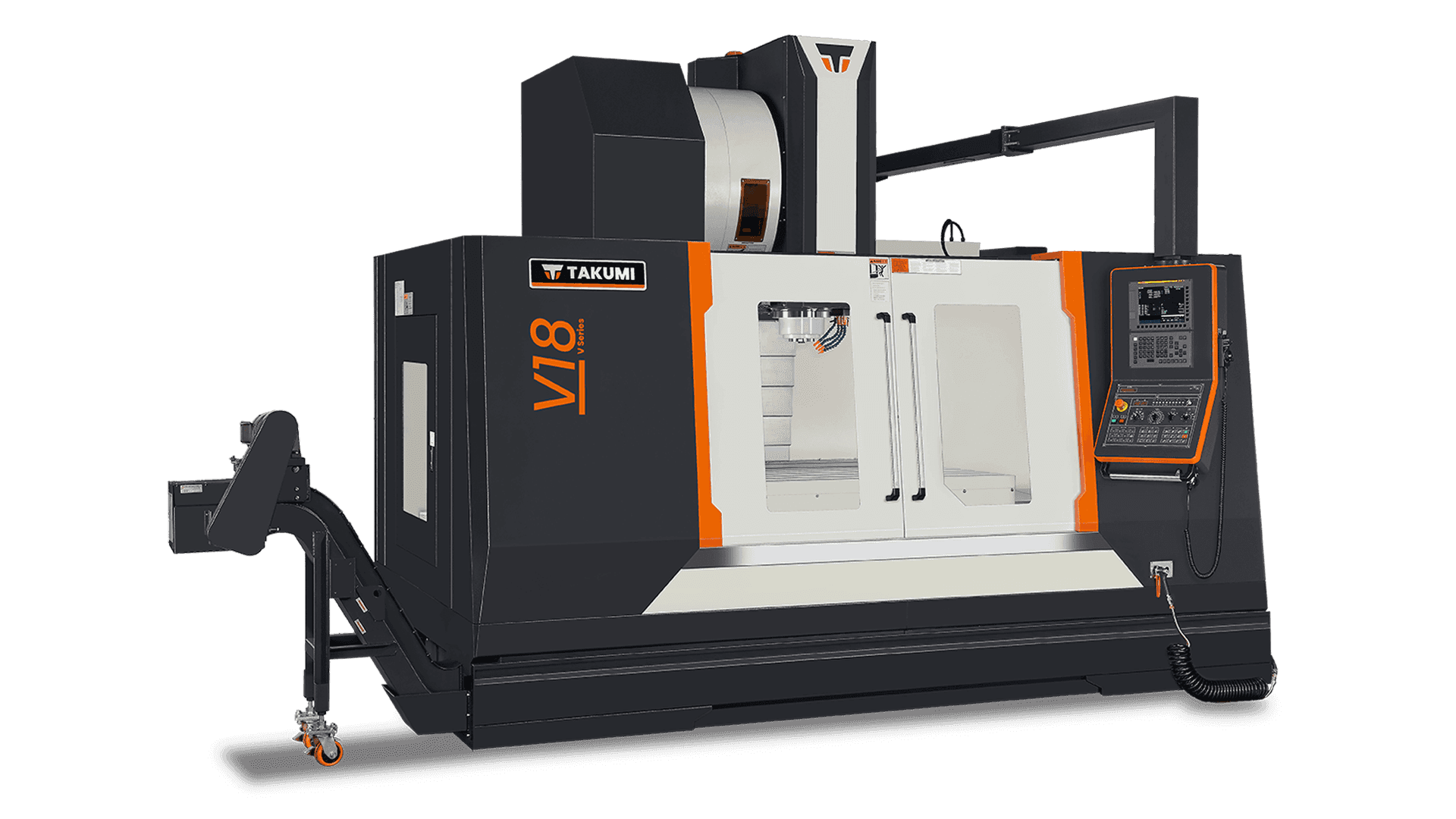 Takumi V18 vertical machining center
