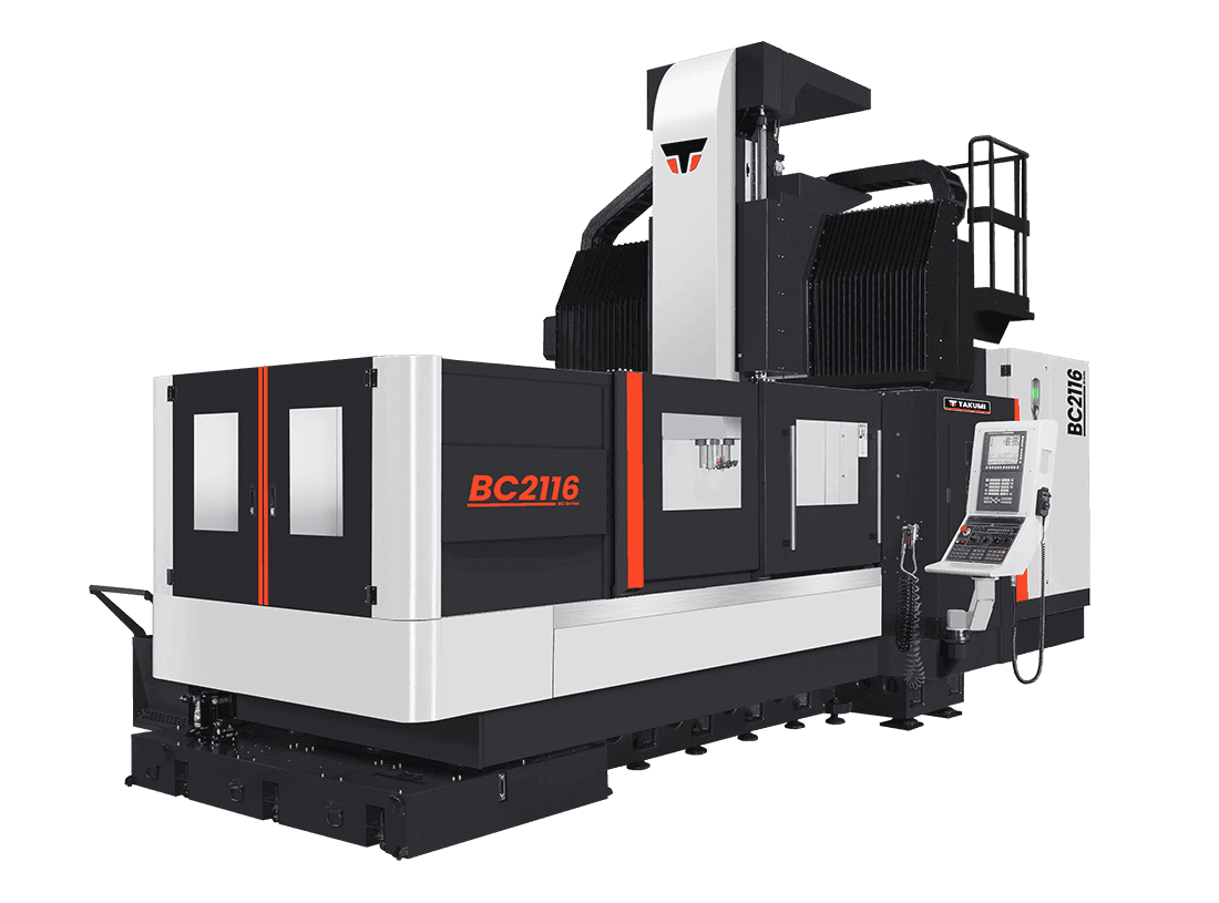 Takumi BC2116 vertical machining center
