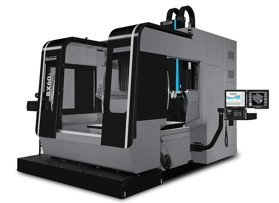 Hurco BX60i vertical machining center