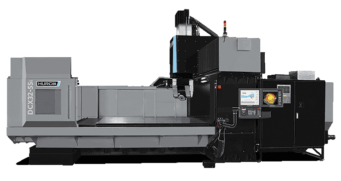 Hurco DCX32-5Si 5-axis machining center