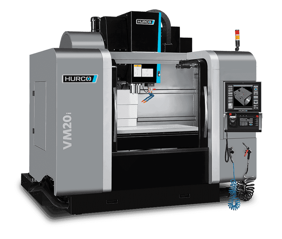 Hurco VM20i vertical machining center