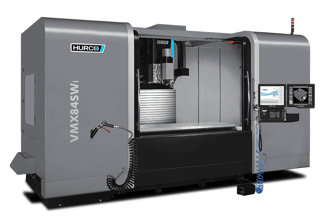 Hurco VMX84SWi 5-axis machining center
