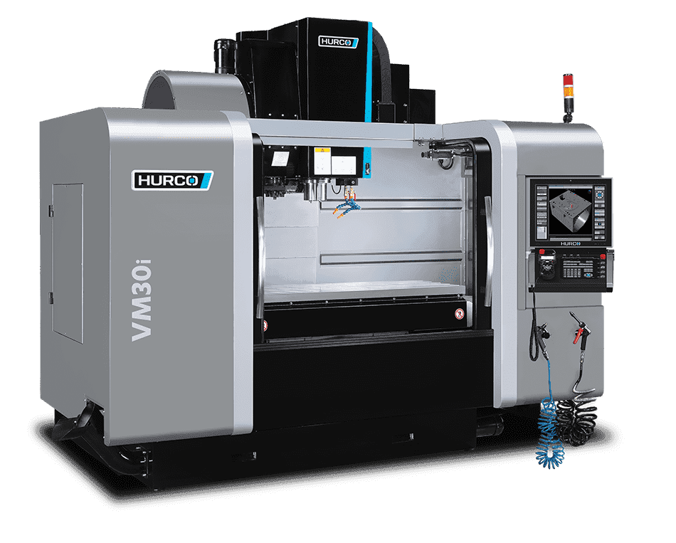 Hurco VM30i vertical machining center