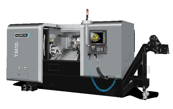 Hurco TM12i CNC lathe
