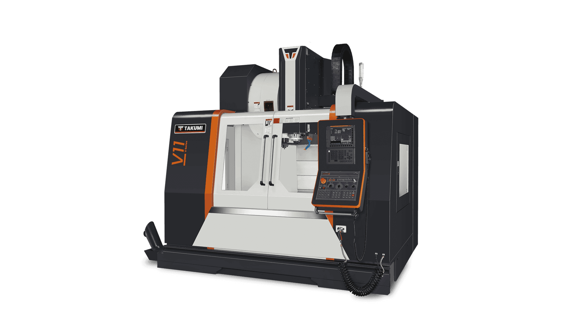 Takumi V11 vertical machining center