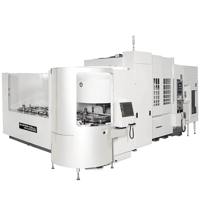 Kitamura Supercell-400G 5-axis machining center
