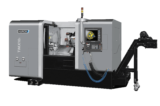 Hurco TMX10i CNC lathe