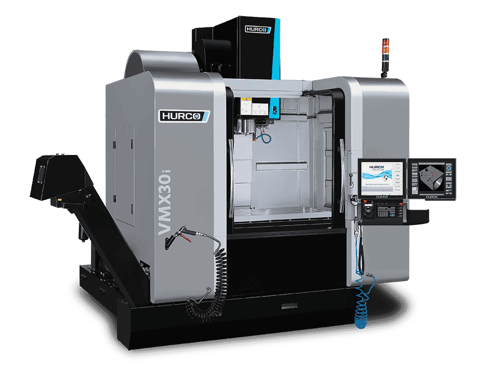 Hurco VMX30i vertical machining center