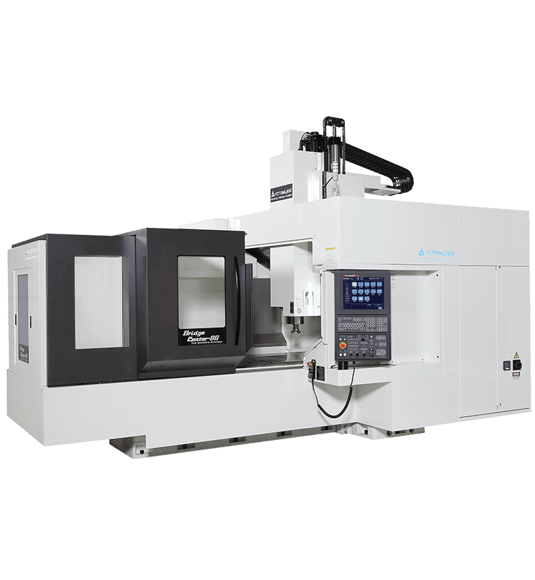 Kitamura Bridgecenter-8G #50 vertical machining center