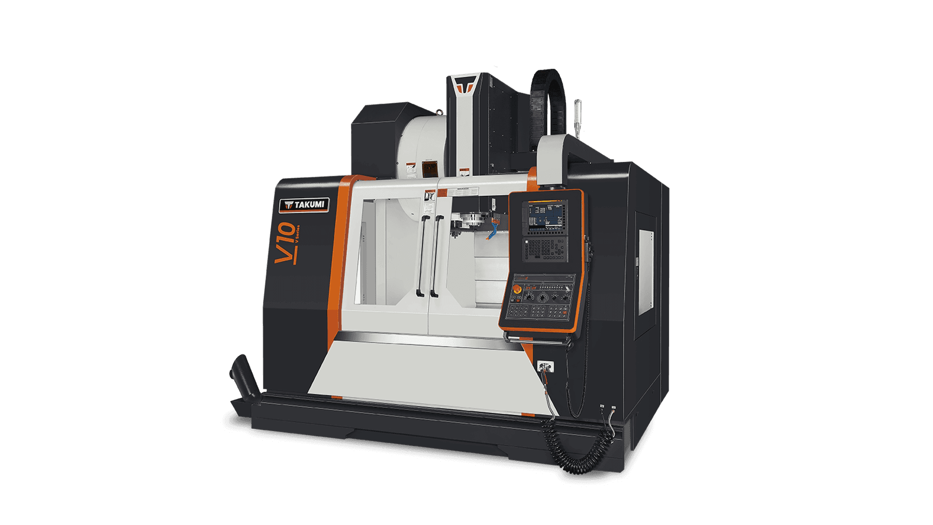 Takumi V10 vertical machining center