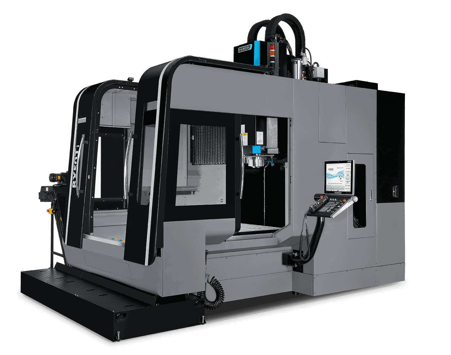 Hurco BX50i-50T vertical machining center