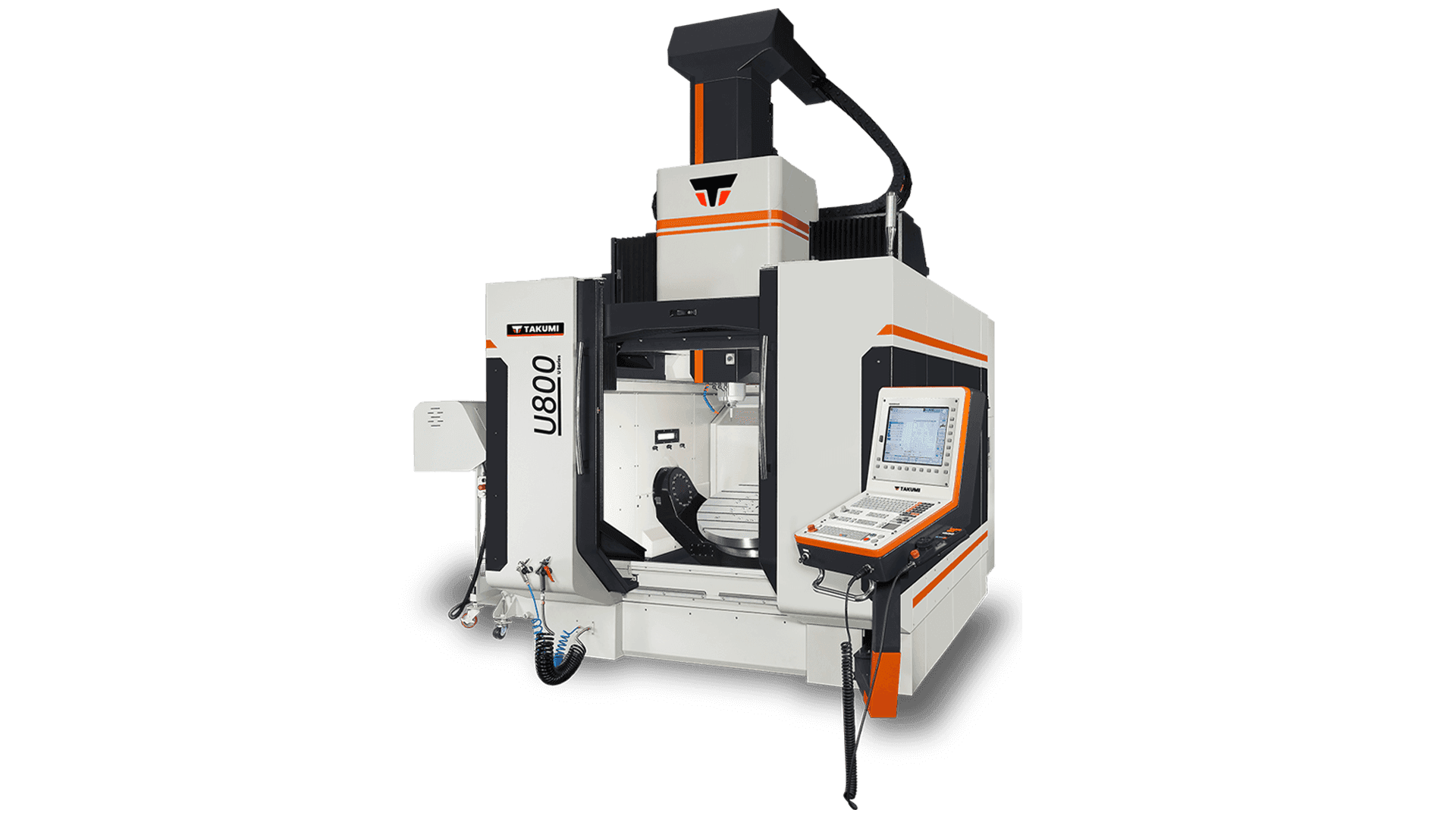 Takumi U800 5-axis machining center