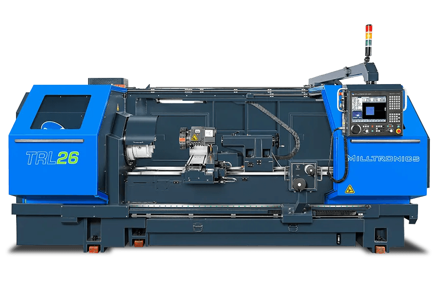 Milltronics TRL26/80 CNC lathe