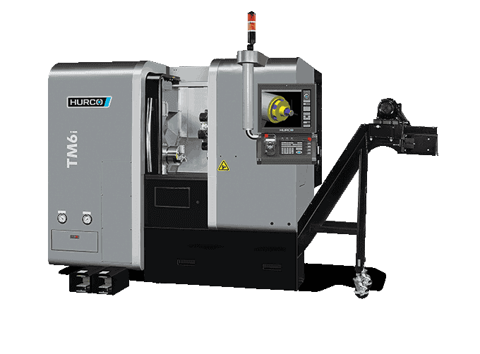 Hurco TM6i CNC lathe