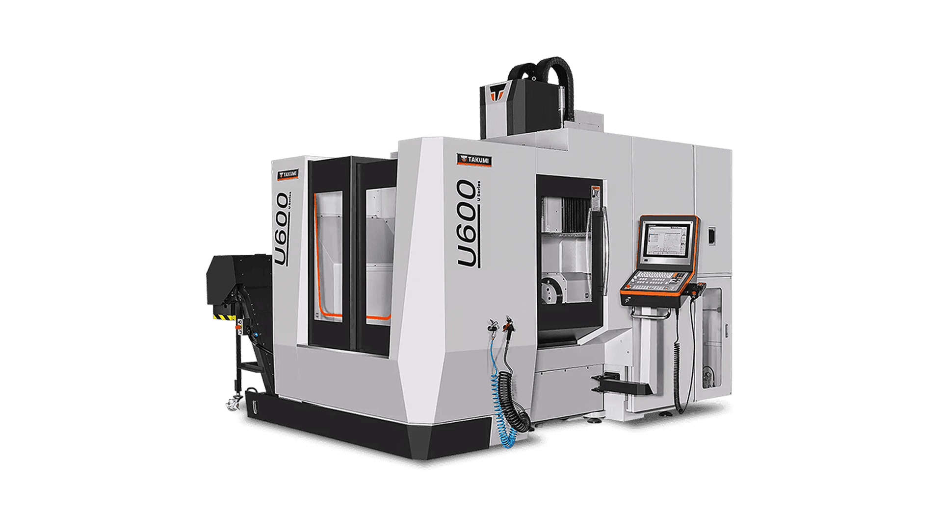 Takumi U600 5-axis machining center