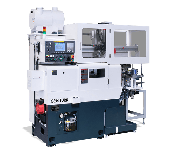 Expand Gen Turn C24-G CNC turning center