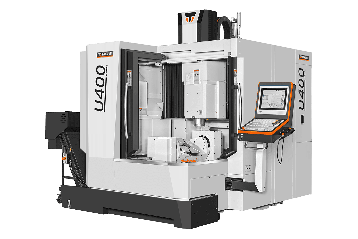 Takumi U400 5-axis machining center