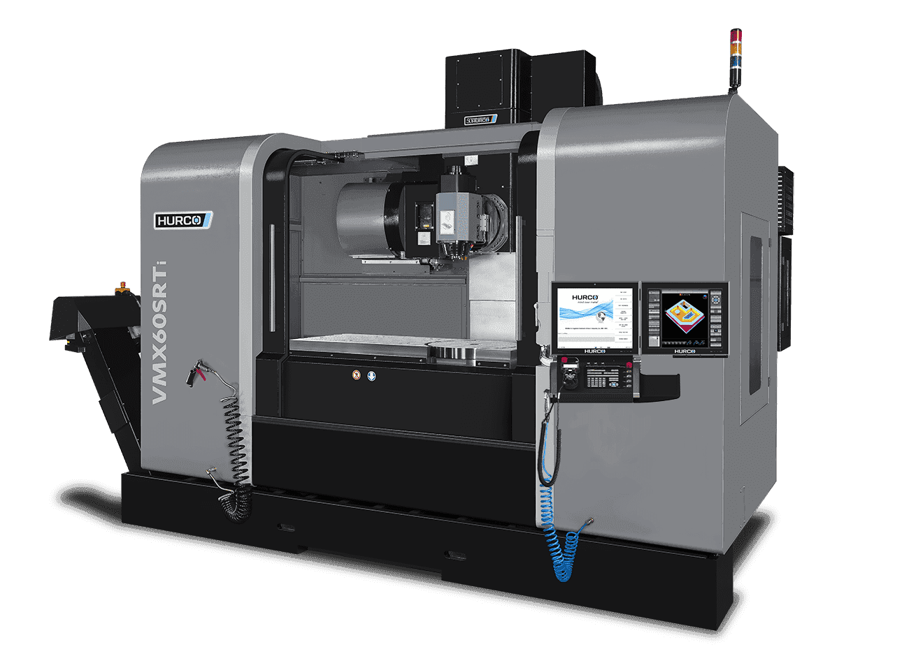 Hurco VMX60SRTi 5-axis machining center