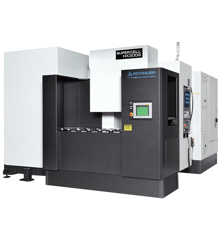 Kitamura Supercell-300G 5-axis machining center
