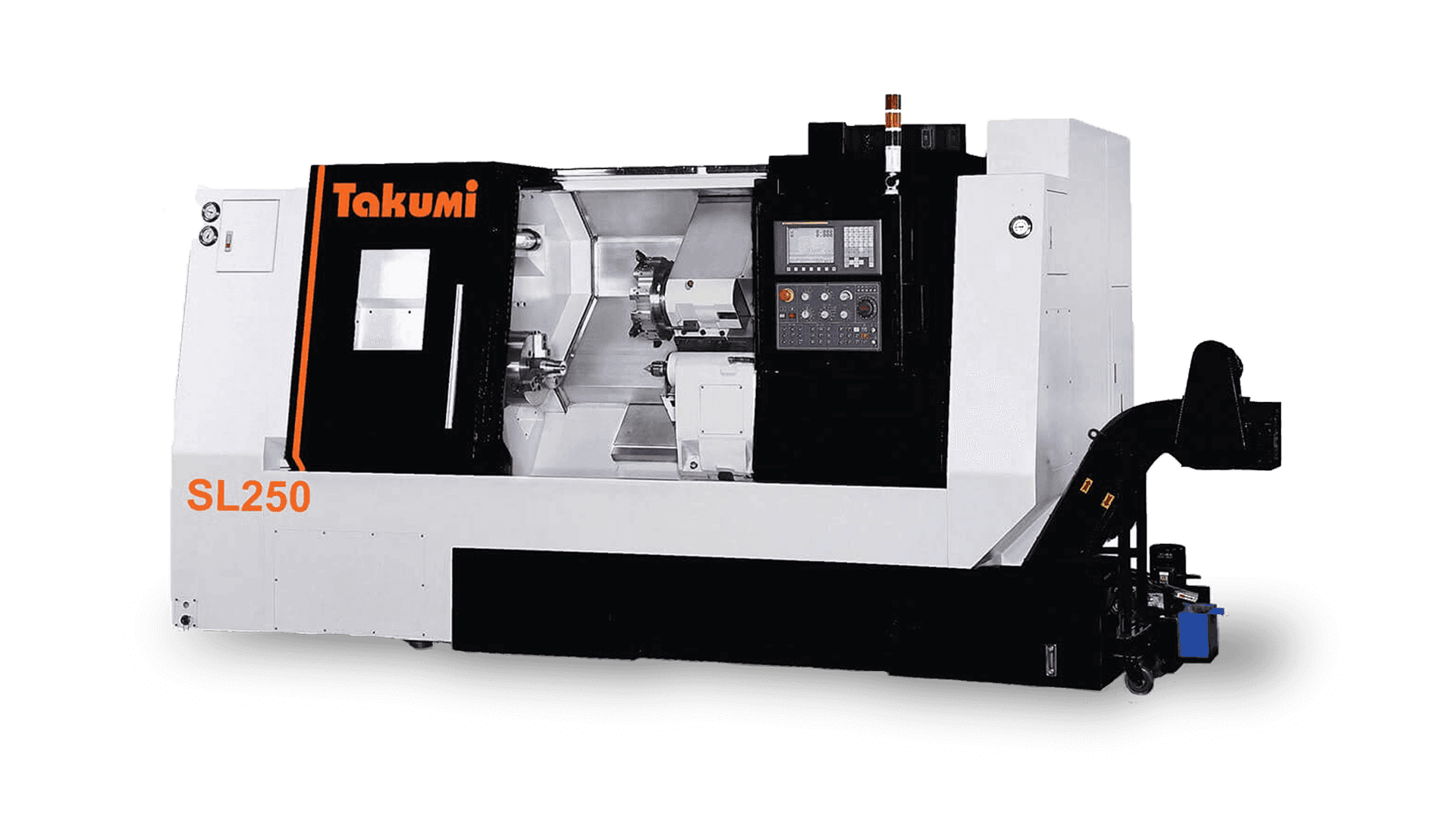 Takumi SL250 CNC lathe