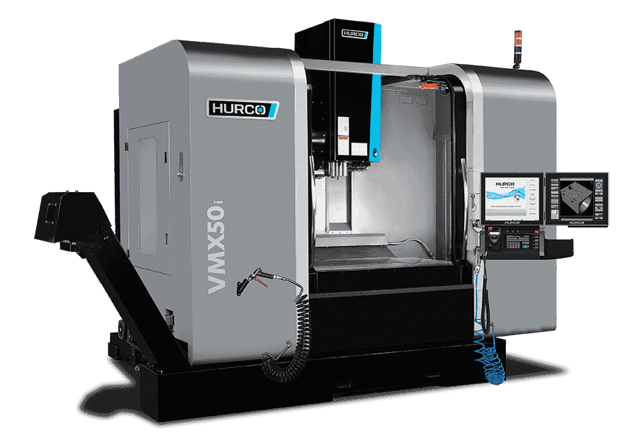 Hurco VMX50i vertical machining center