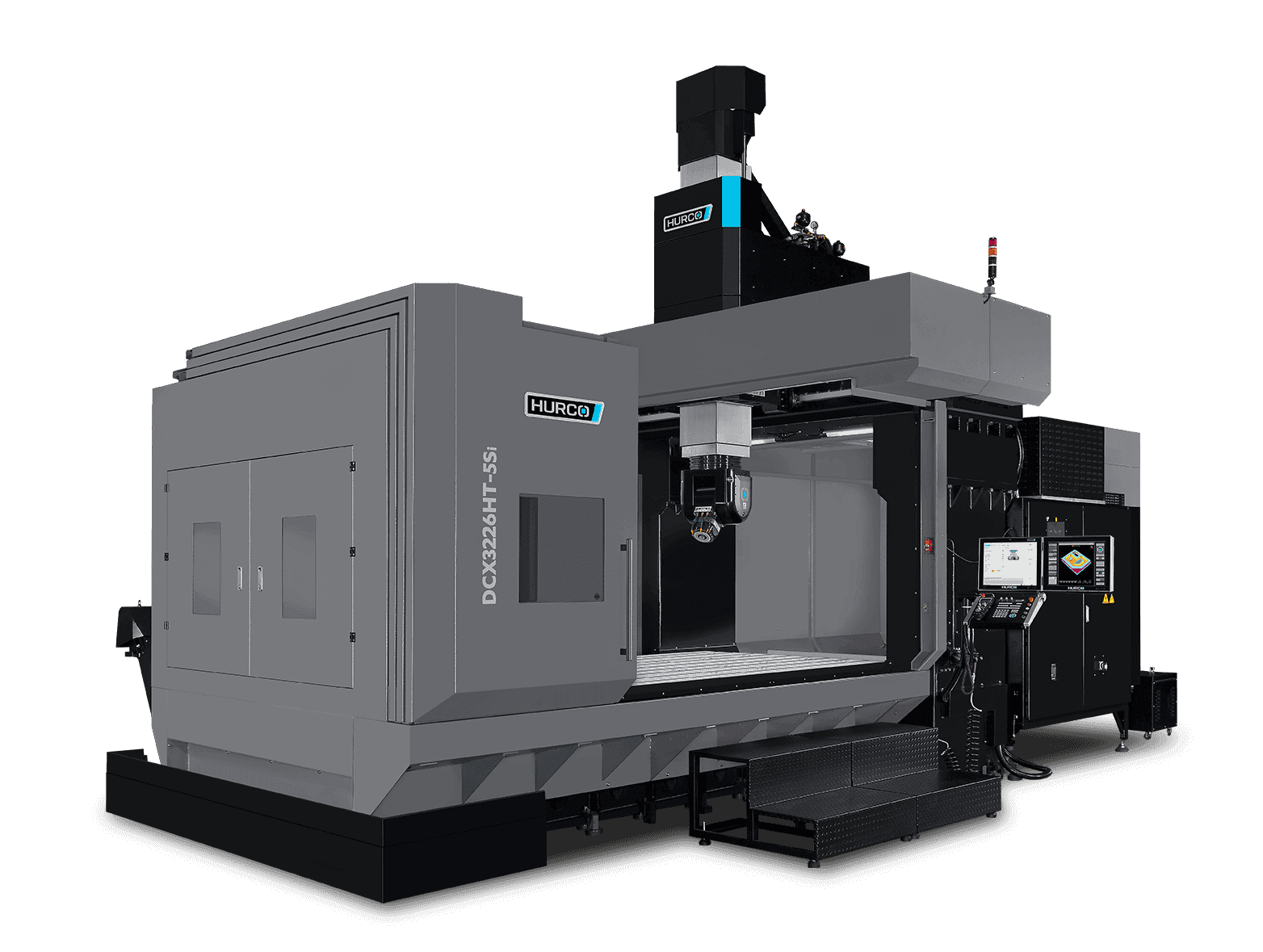 Hurco DCX3226i vertical machining center