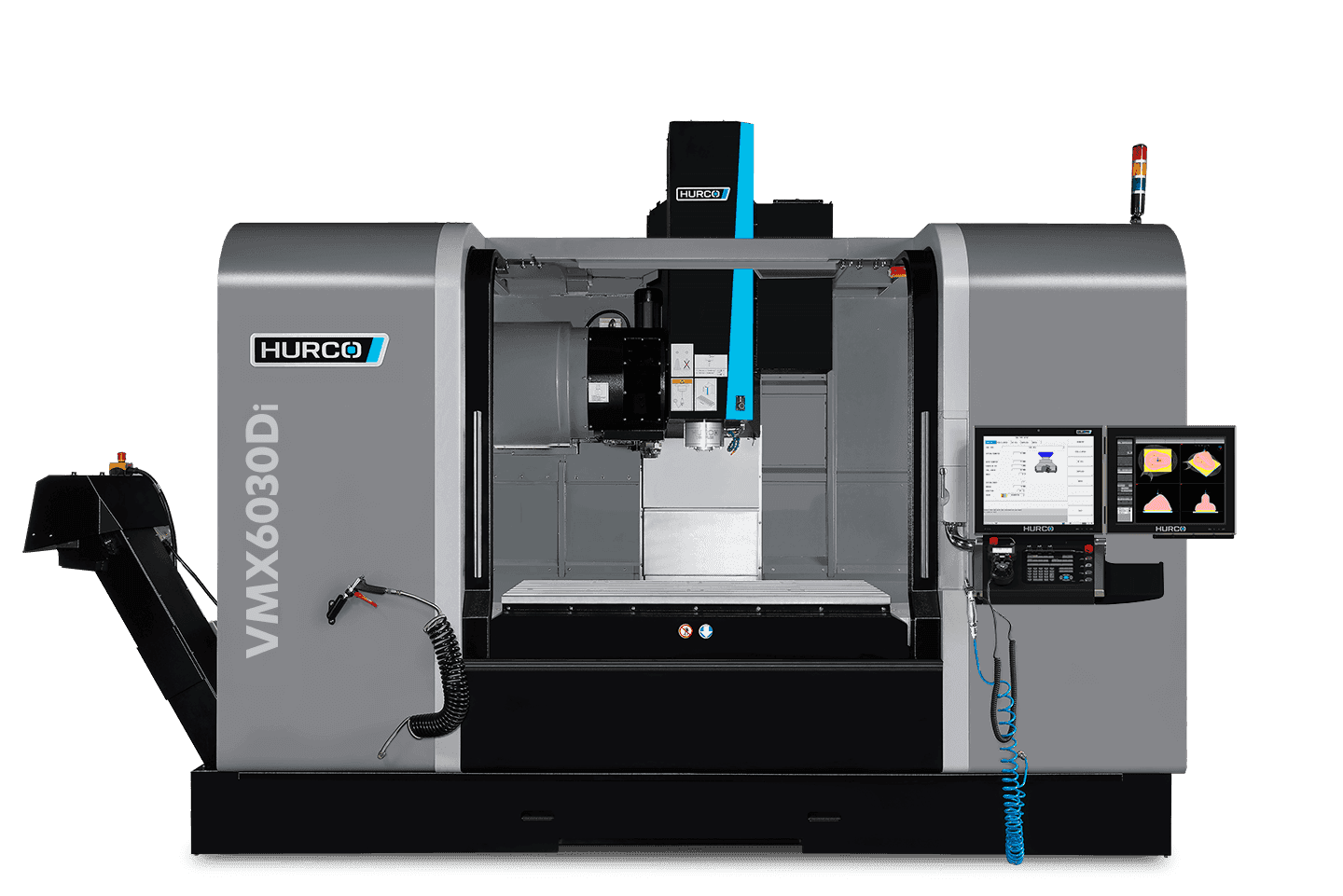 Hurco VMX6030Di vertical machining center