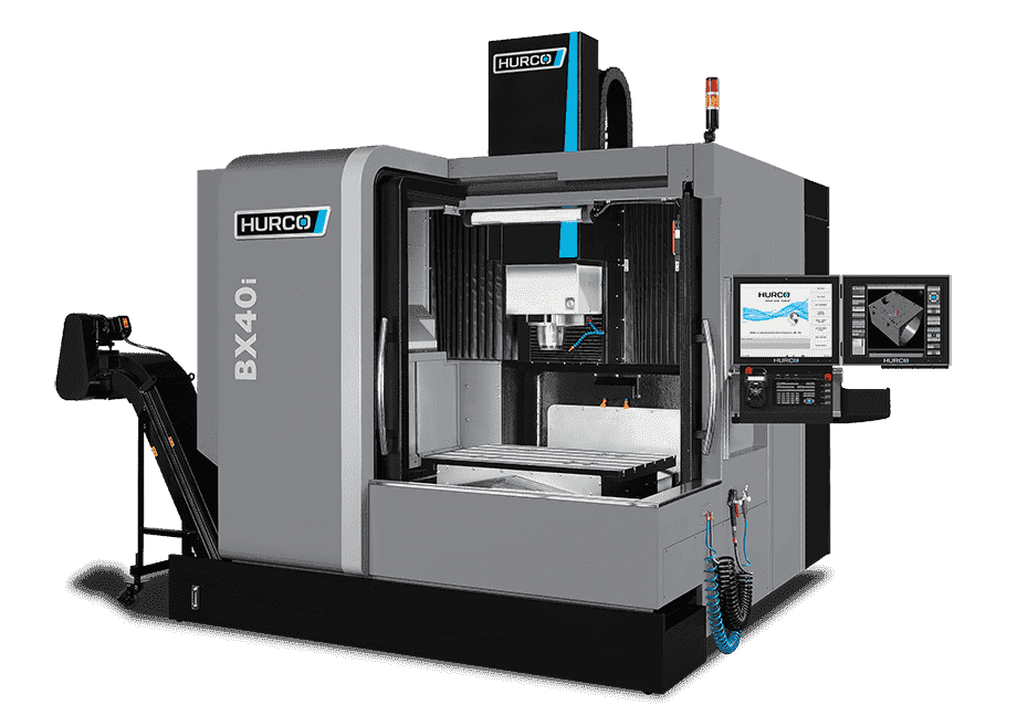 Hurco BX40i vertical machining center