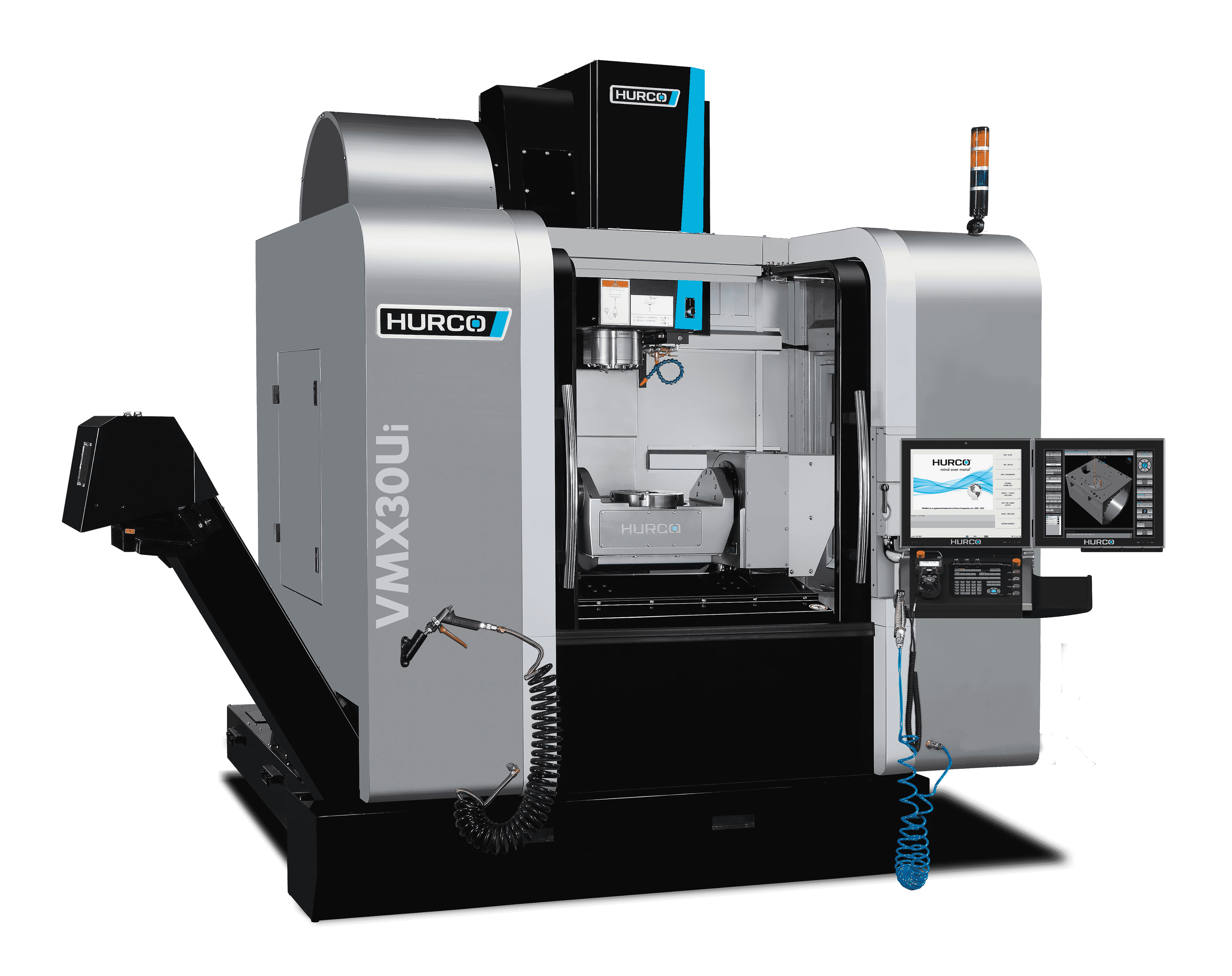 Hurco VMX30Ui 5-axis machining center