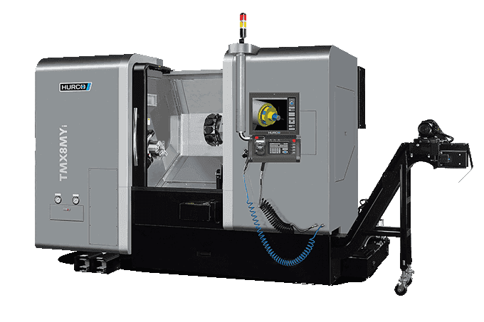 Hurco TMX8MYi CNC lathe