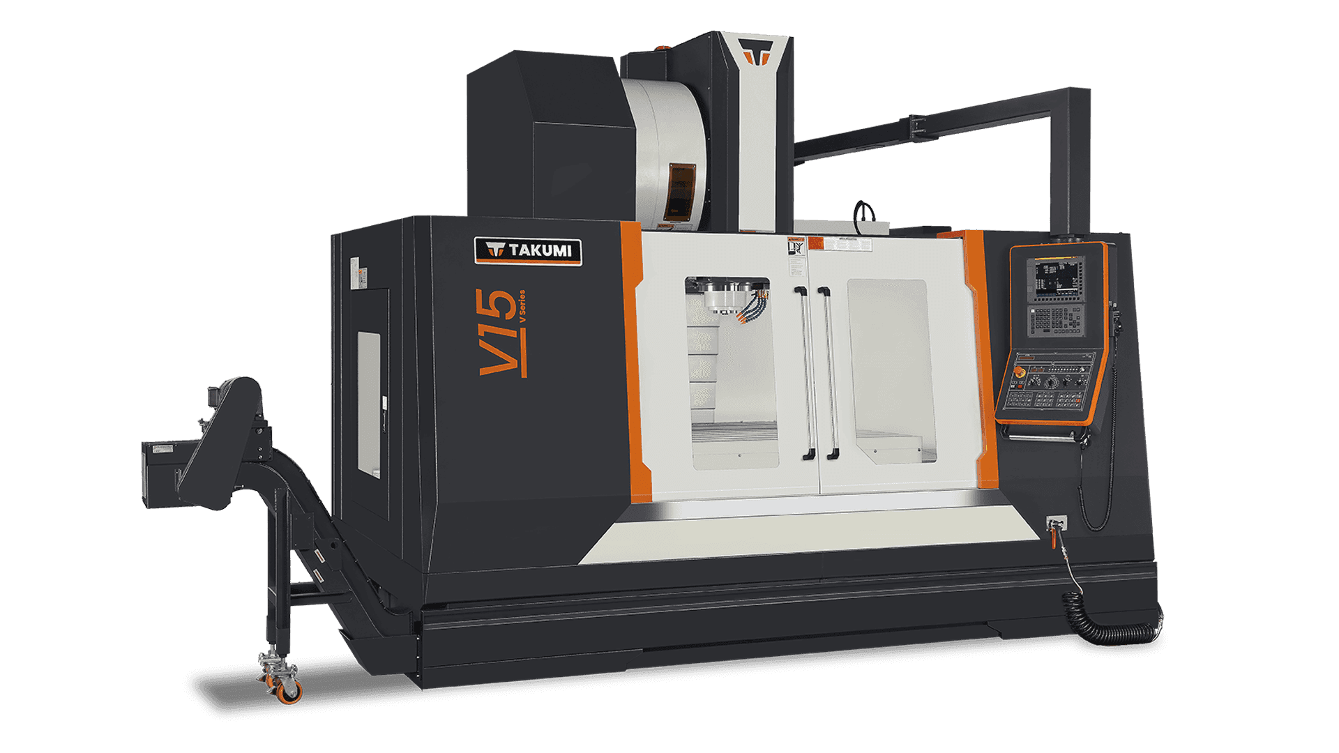 Takumi V15 vertical machining center