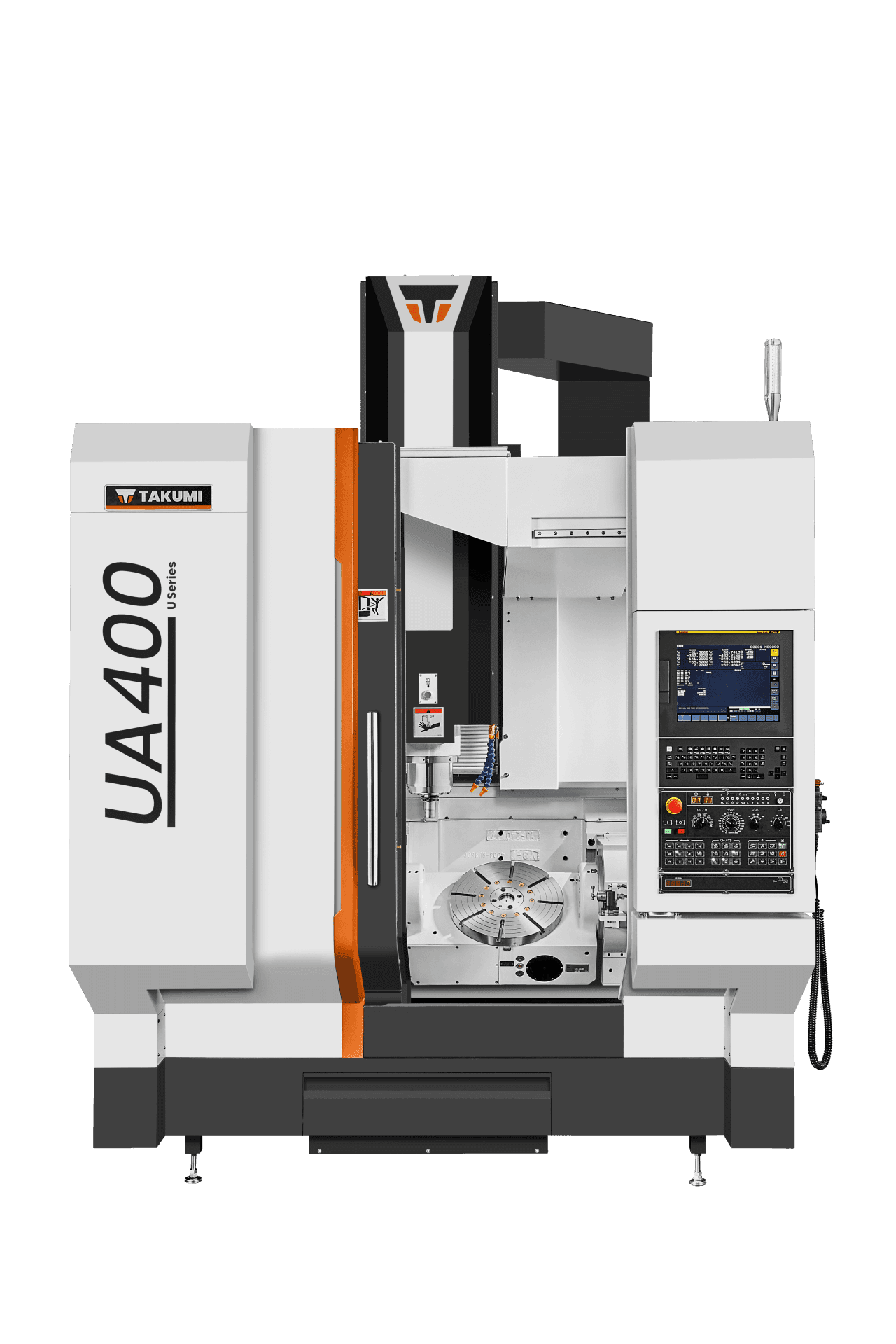 Takumi UA400 5-axis machining center