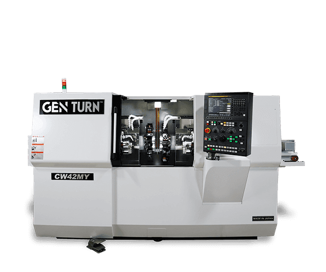 Expand Gen Turn CW42-MY CNC turning center