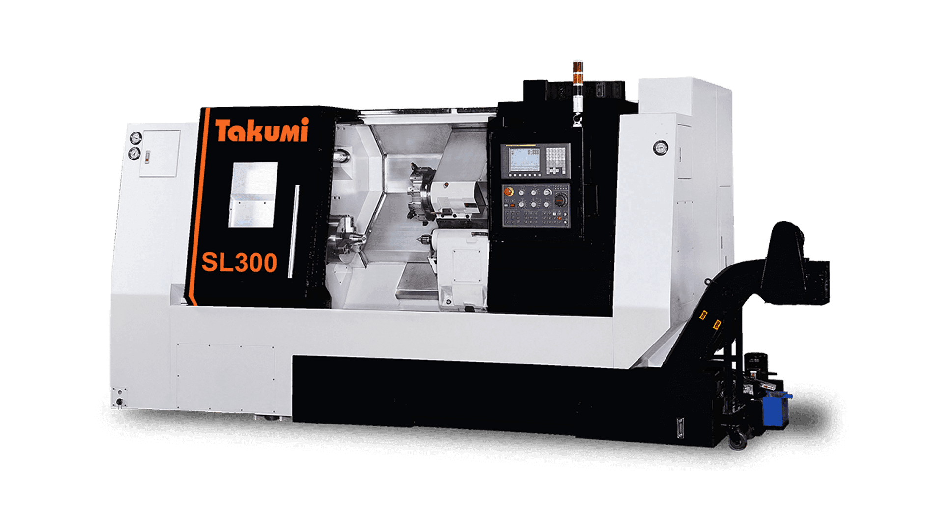 Takumi SL300 CNC lathe