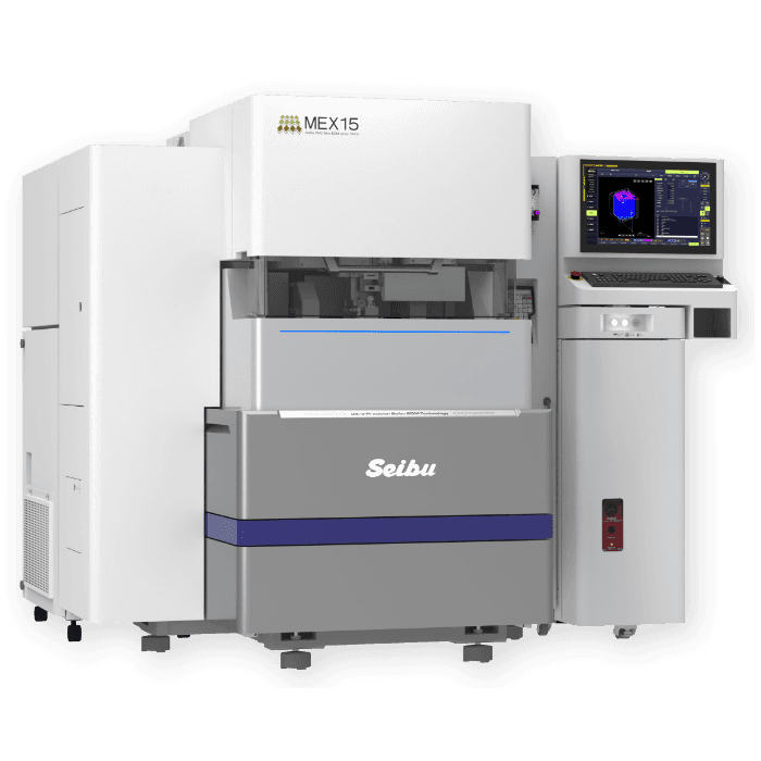Seibu MEX15 (oil spec) oil type wire EDM machine