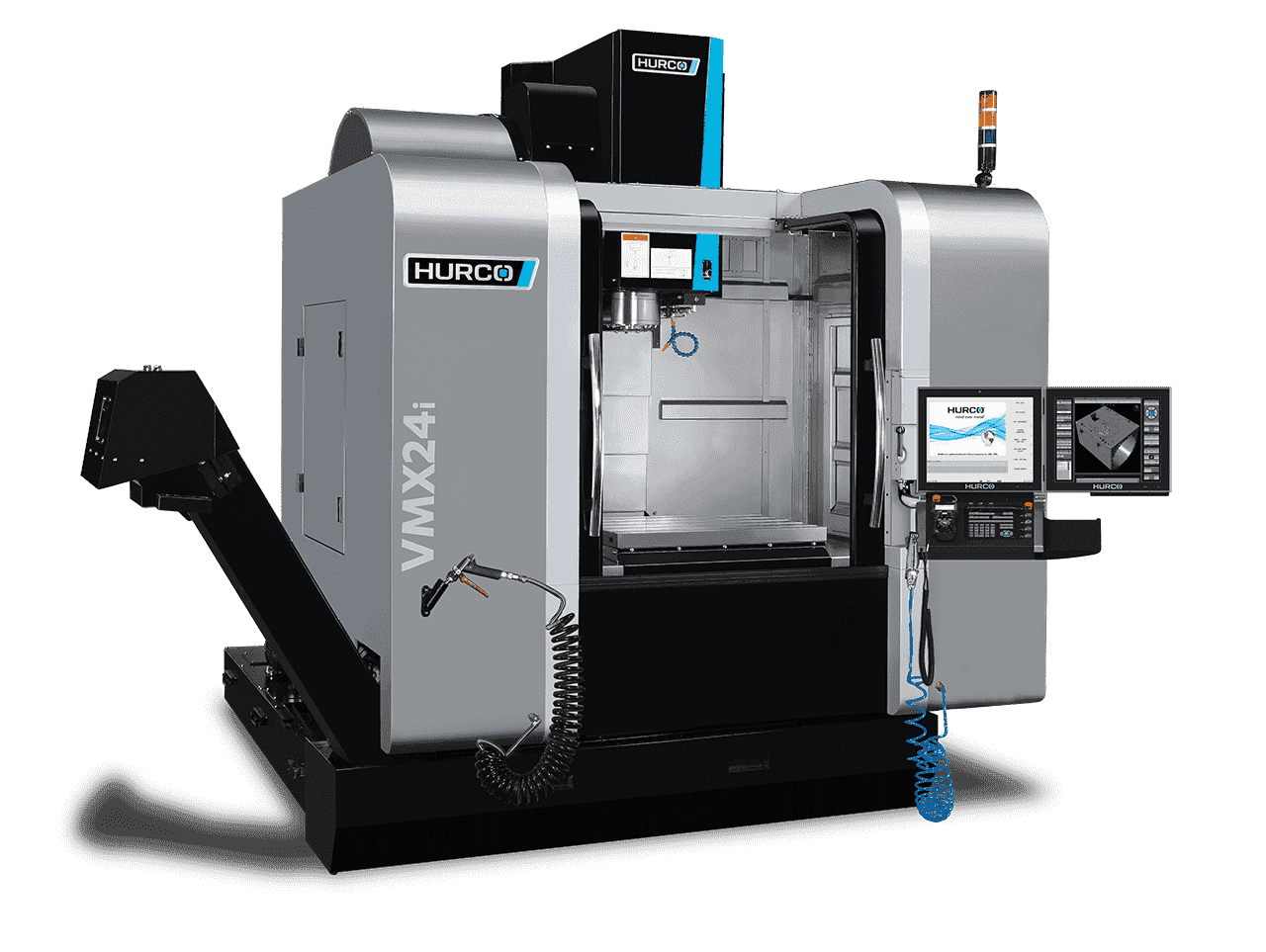 Hurco VMX24i vertical machining center