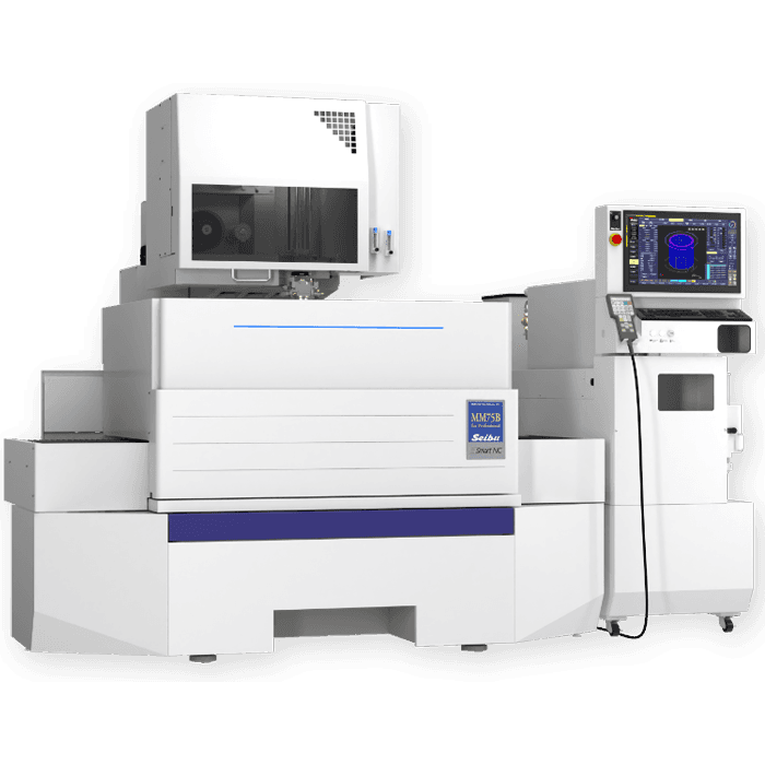 Seibu M75B wire EDM machine