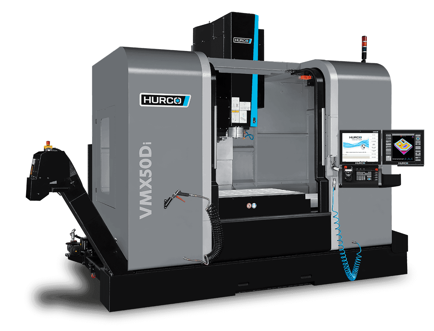 Hurco VMX50Di vertical machining center