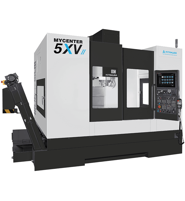 Kitamura Mycenter-5XVII vertical machining center