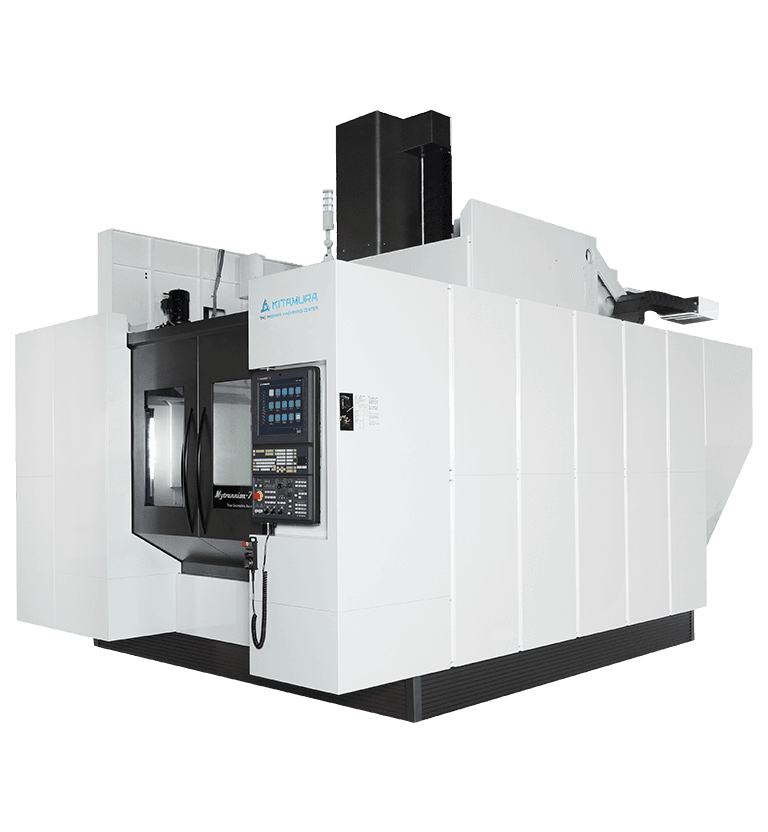 Kitamura Mytrunnion-7G 5-axis machining center