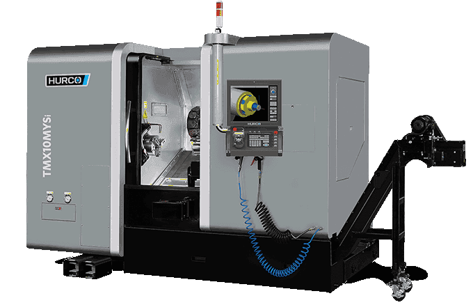 Hurco TMX10MYSi CNC lathe