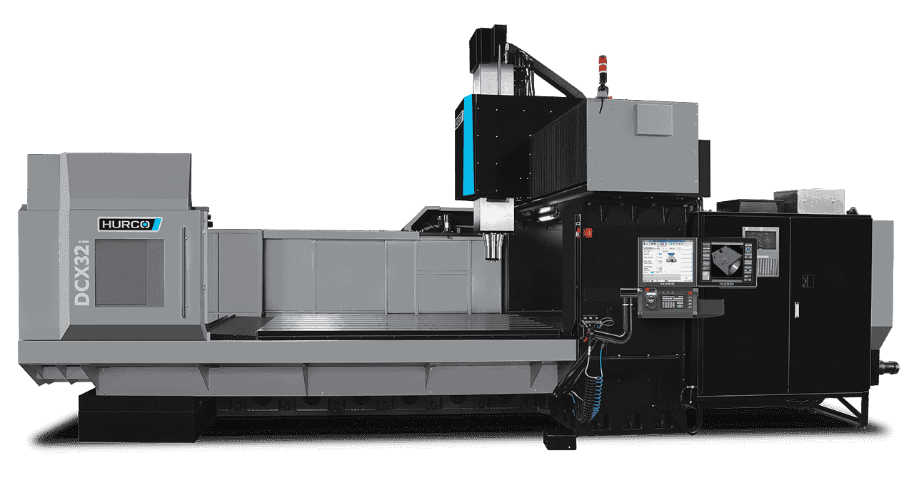 Hurco DCX32i vertical machining center