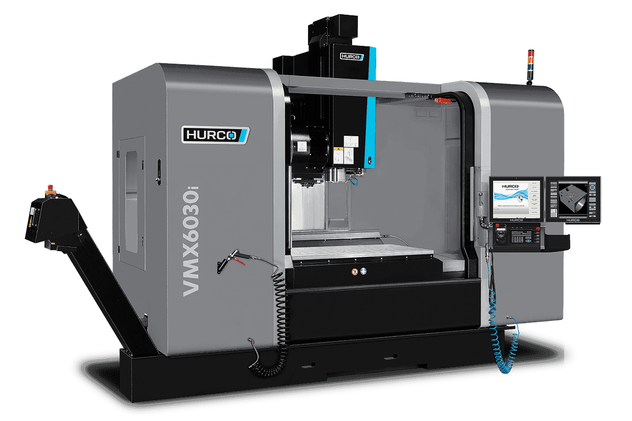 Hurco VMX6030i vertical machining center