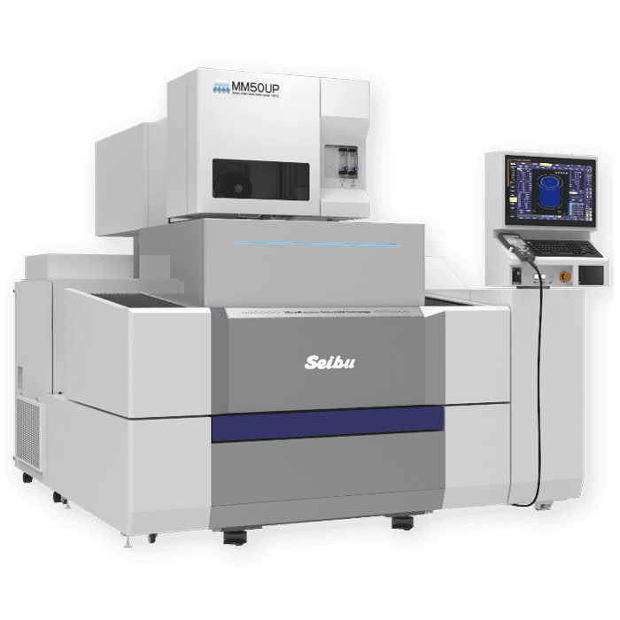 Seibu MM50UP wire EDM machine